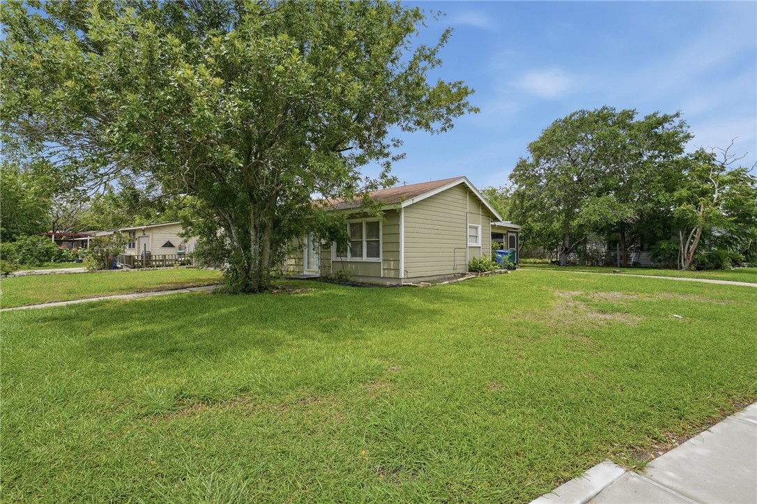 1101 Vance Corpus Christi TX 78412