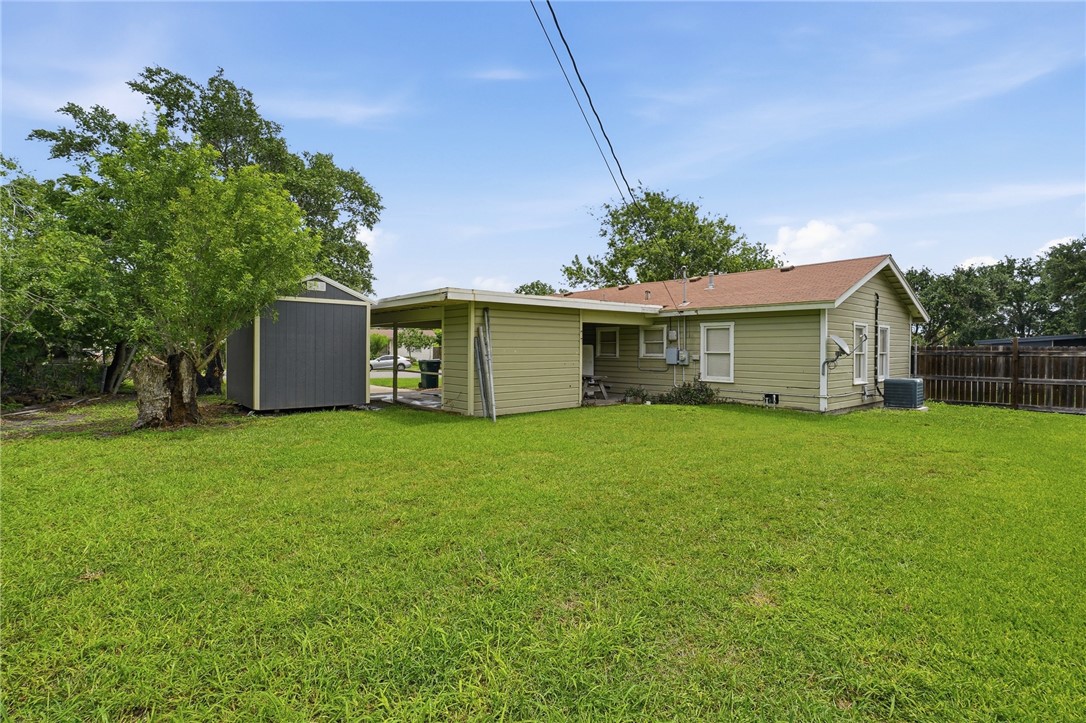1101 Vance Corpus Christi TX 78412