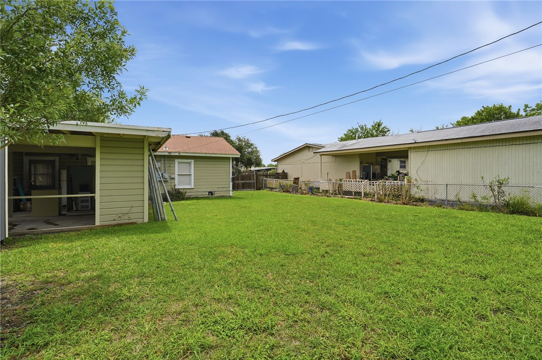 1101 Vance Corpus Christi TX 78412