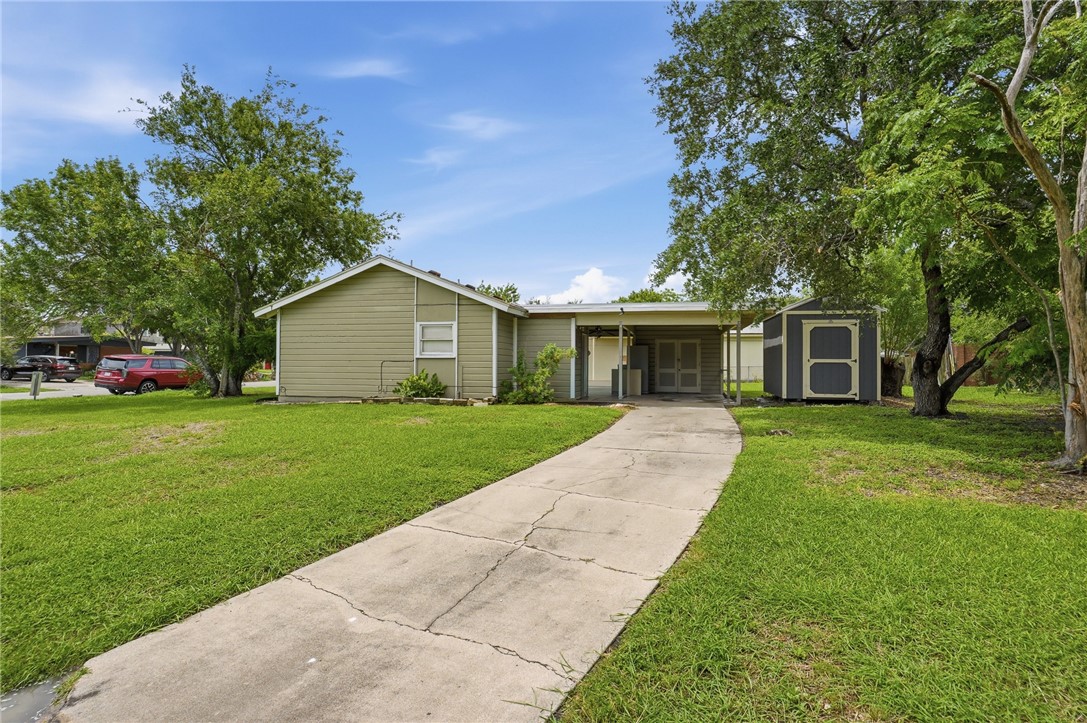 1101 Vance Corpus Christi TX 78412