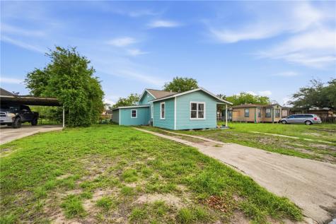 516 E Johnston Avenue Kingsville TX 78363