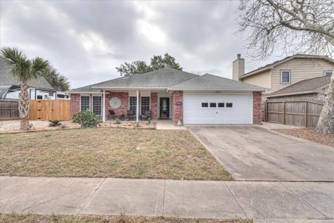 2230 Alazan Drive Corpus Christi TX 78418