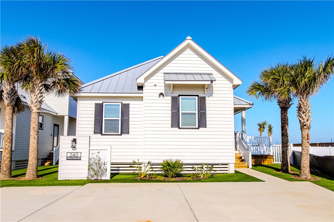 240 St. John Circle Port Aransas TX 78373