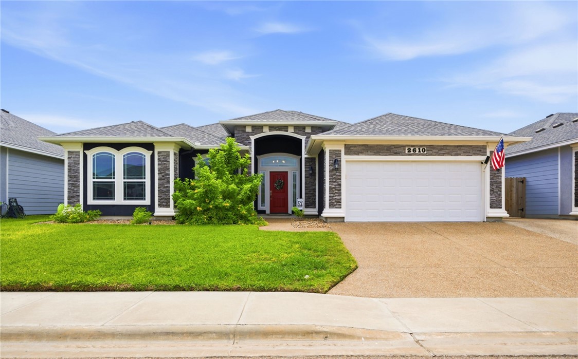 2610 Katie Court Corpus Christi TX 78414