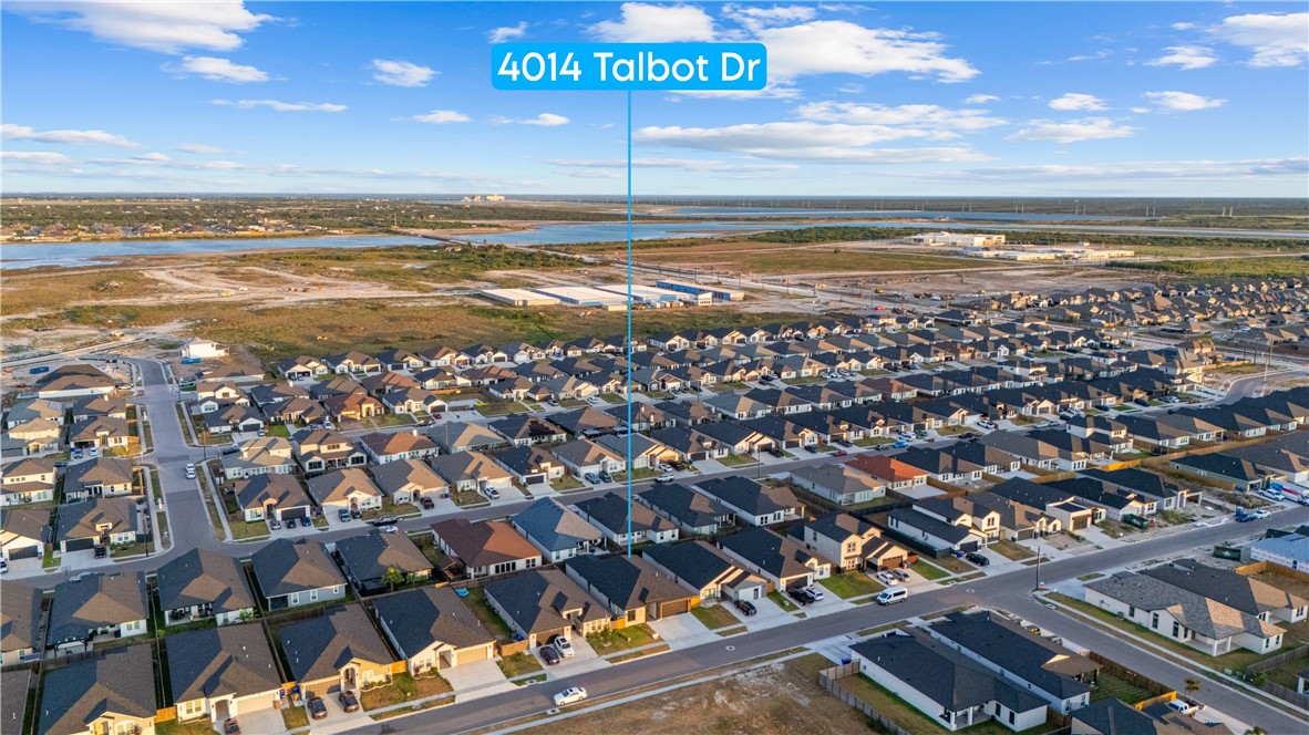 4014 Talbot Drive Corpus Christi TX 78414