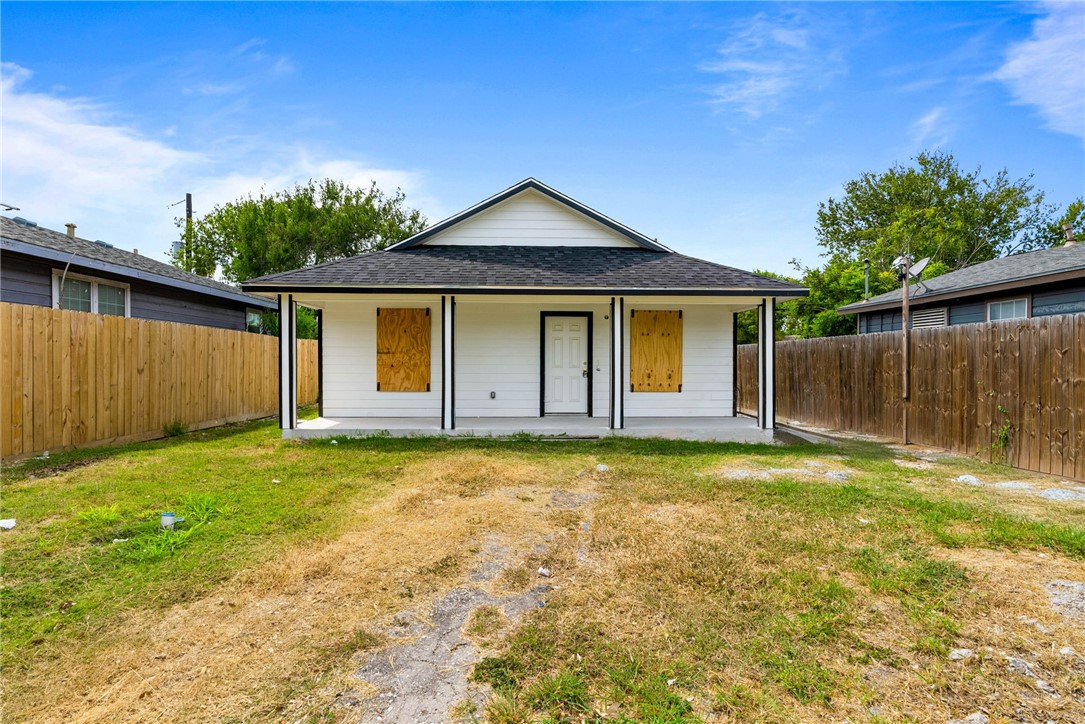 3121 Eisenhower Street Corpus Christi TX 78416