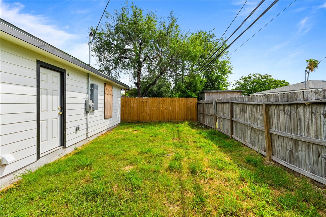 3121 Eisenhower Street Corpus Christi TX 78416