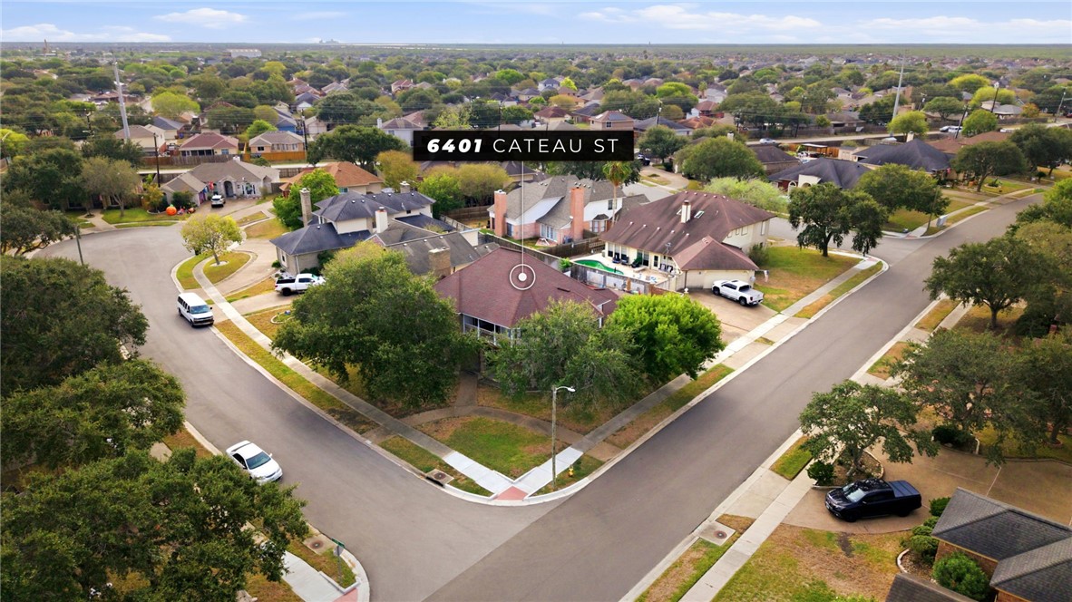 6401 Cateau Street Corpus Christi TX 78414