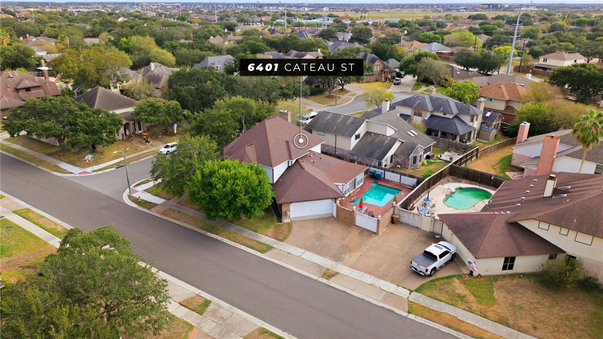 6401 Cateau Street Corpus Christi TX 78414