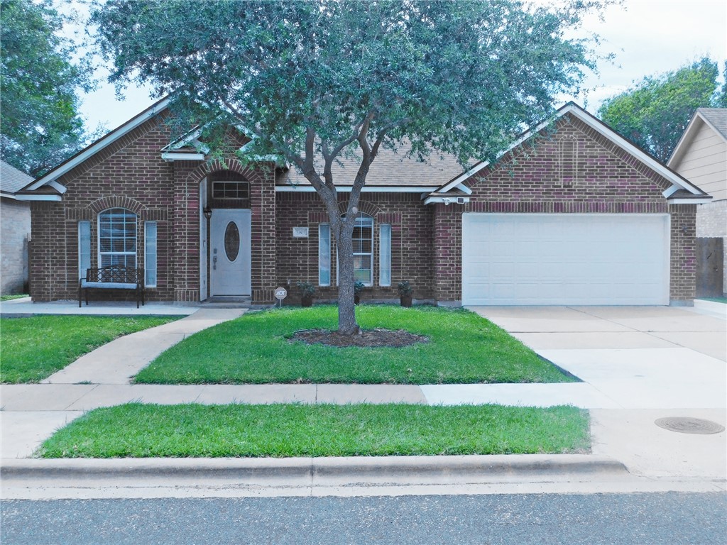 5305 High Bank Drive Corpus Christi TX 78413