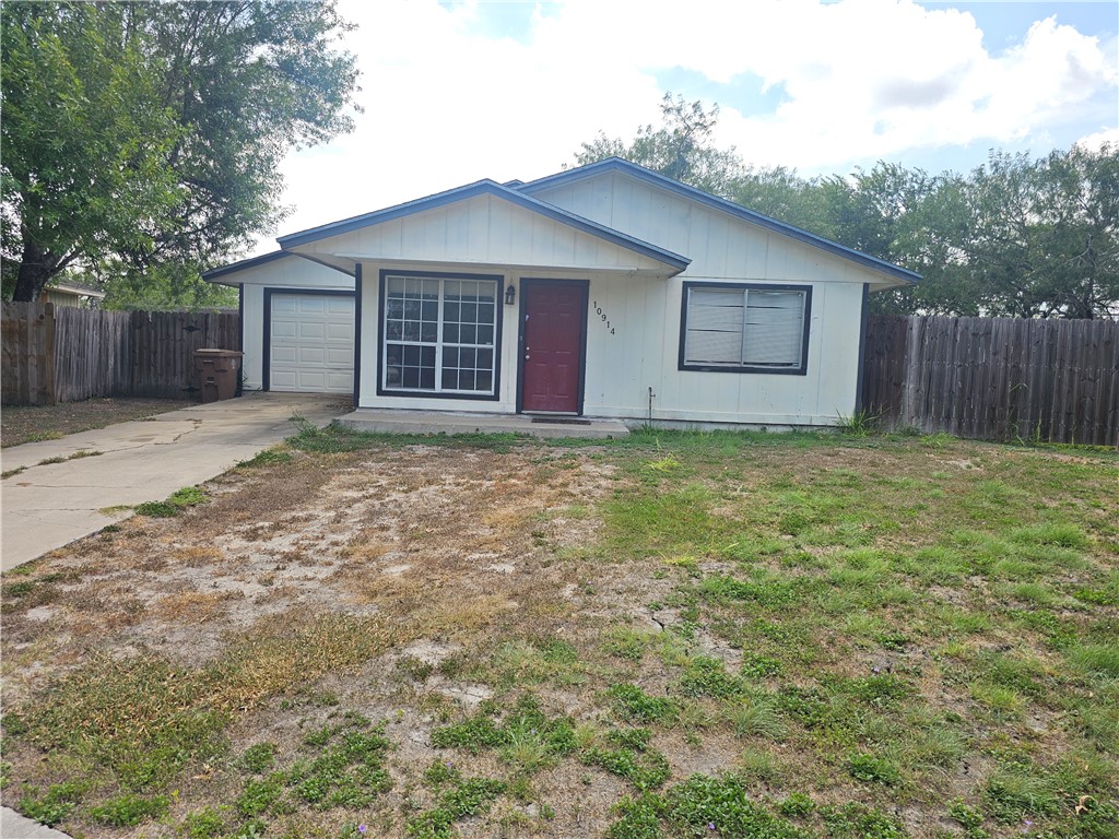 10914 Gates Lane Corpus Christi TX 78410