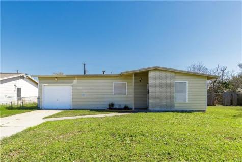 1608 Crosby Street Portland TX 78374