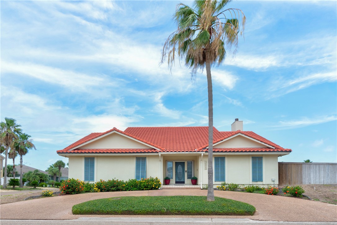 305 Marina Drive Port Aransas TX 78373