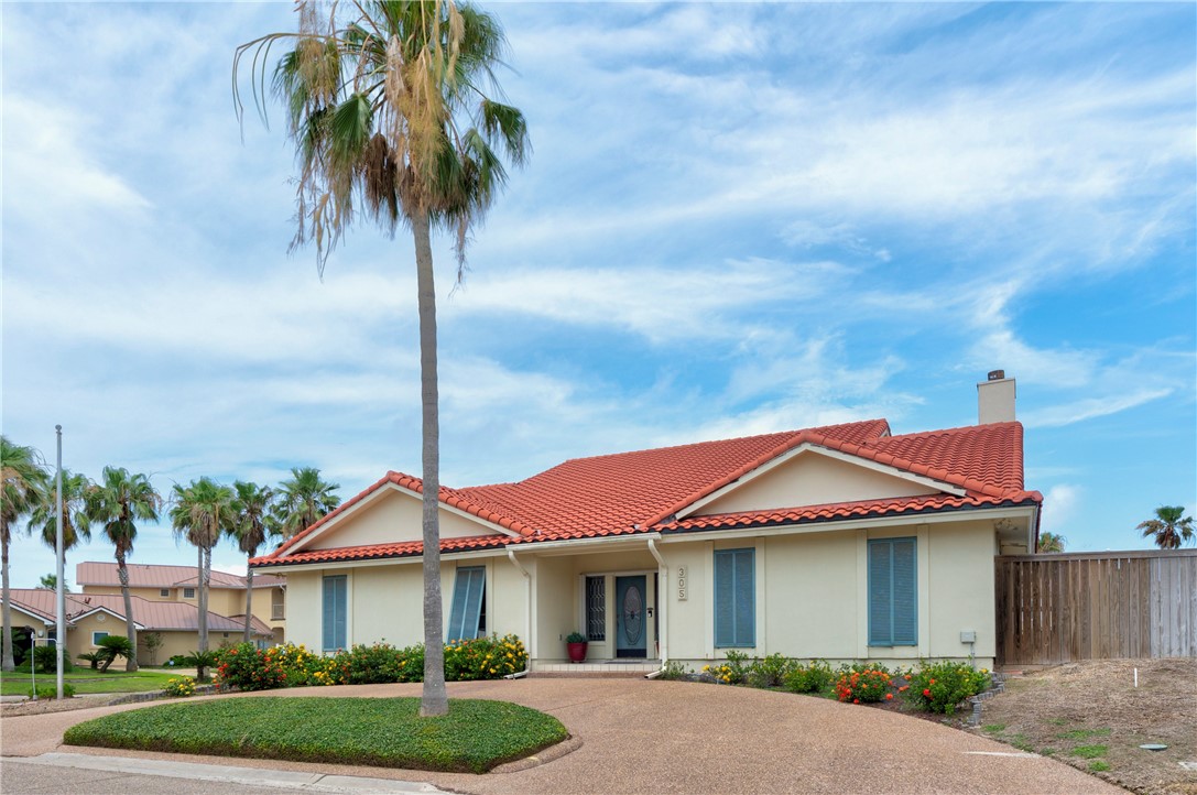 305 Marina Drive Port Aransas TX 78373