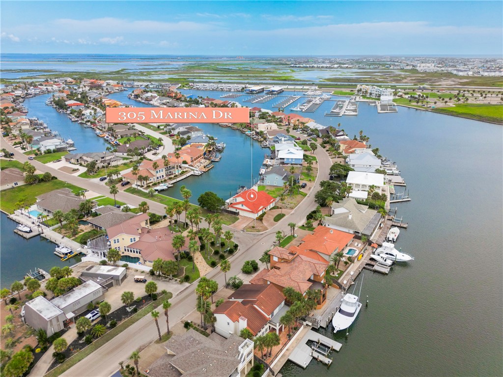 305 Marina Drive Port Aransas TX 78373