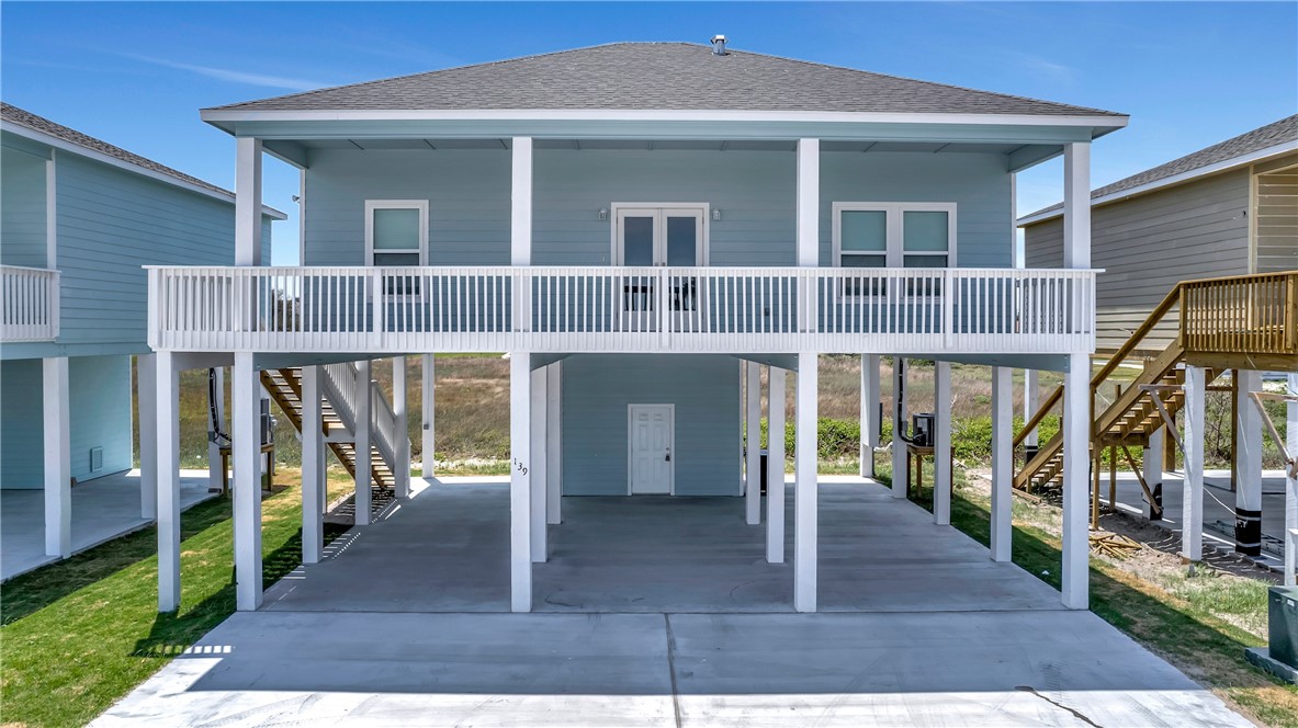 139 Paradise Drive Rockport TX 78382