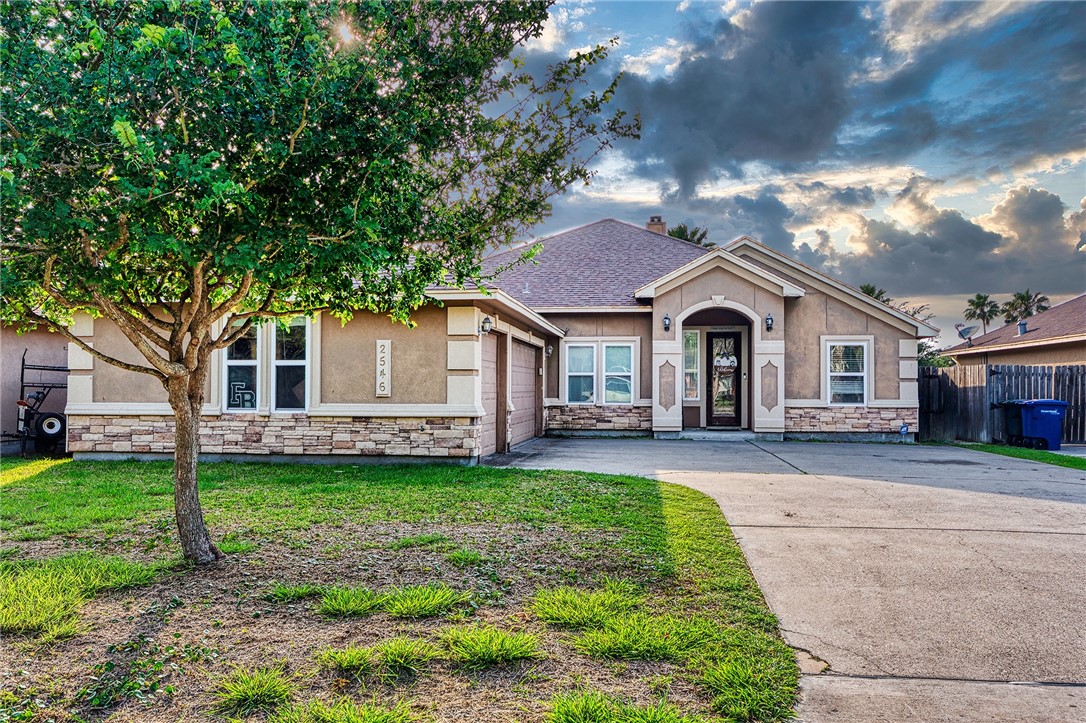 2546 Retta Drive Corpus Christi TX 78418