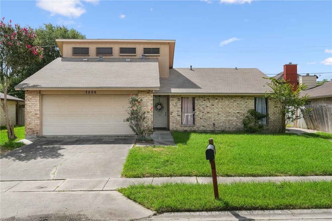 7006 Wakeforest Drive Corpus Christi TX 78413