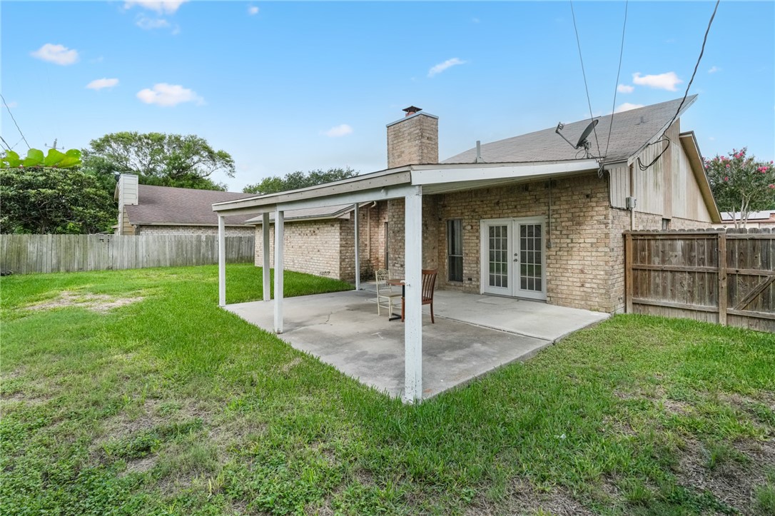 7006 Wakeforest Drive Corpus Christi TX 78413