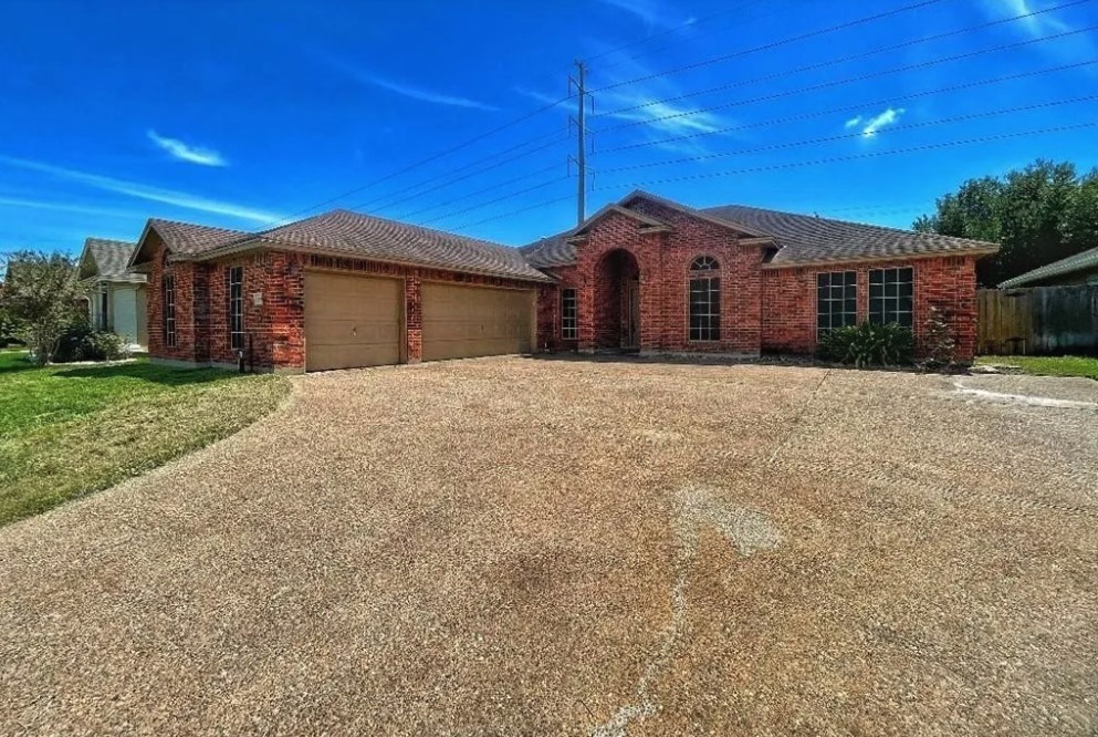 6834 Boardwalk Avenue Corpus Christi TX 78414