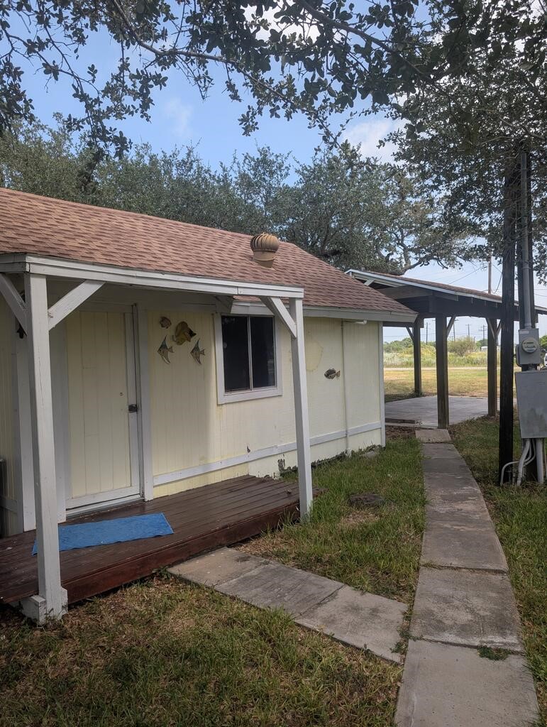 112 Cielo Vista Drive Rockport TX 78382