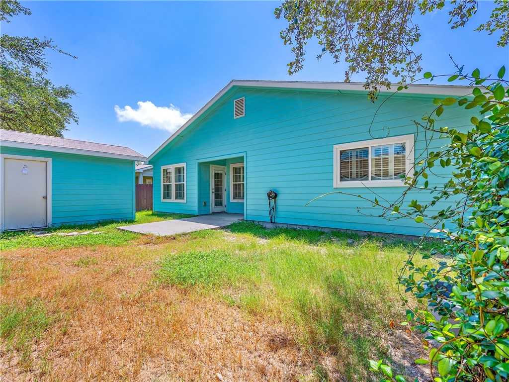 134 Treasure Street Rockport TX 78382