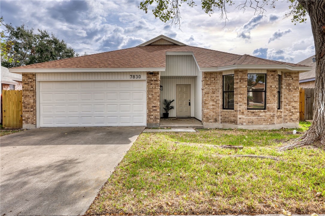 7830 Grizzley Drive Corpus Christi TX 78414