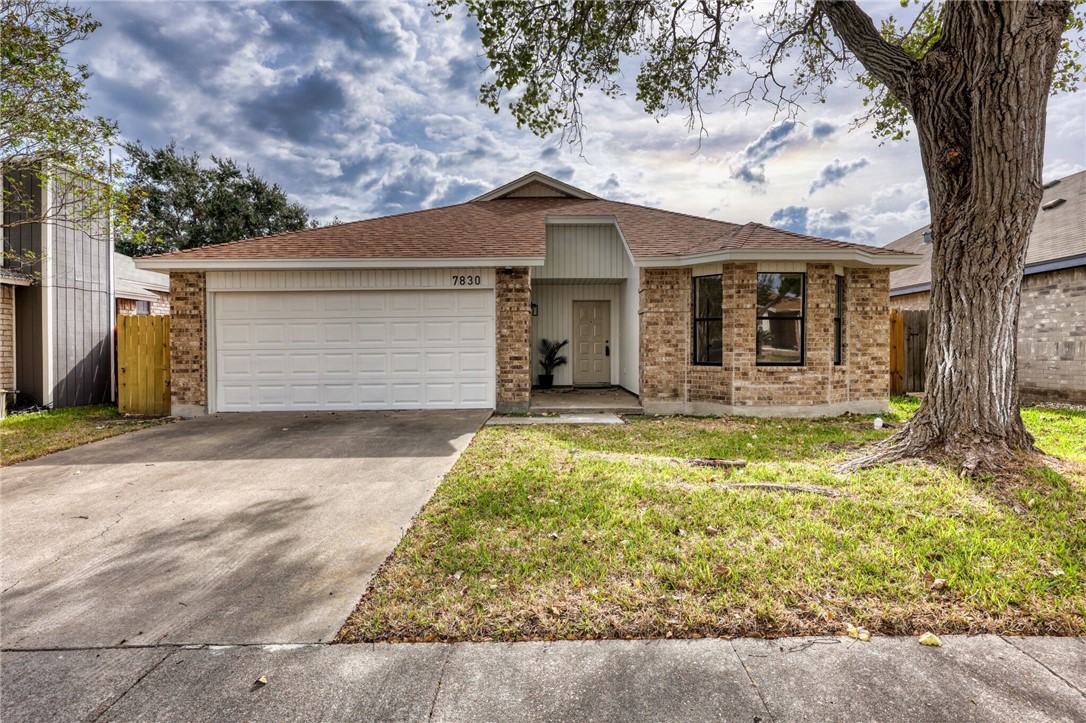 7830 Grizzley Drive Corpus Christi TX 78414