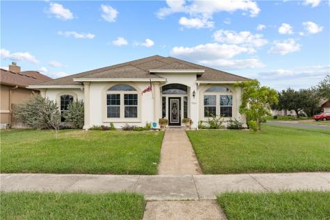 7522 White Dove Drive Corpus Christi TX 78414