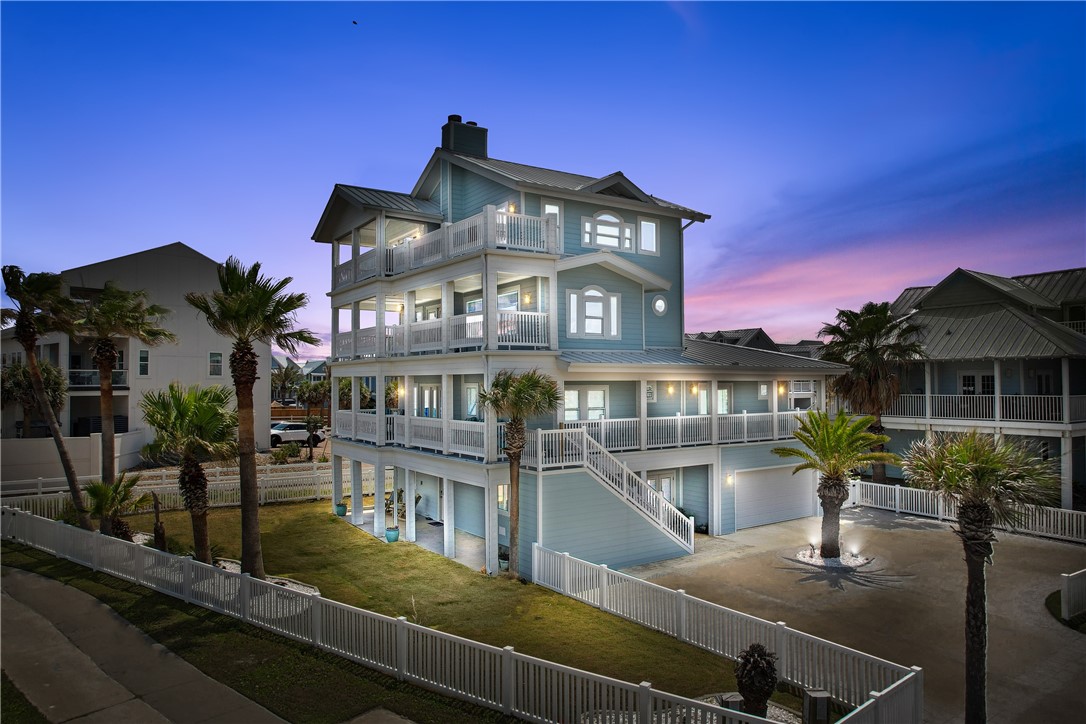 272 Beachwalk Lane Port Aransas TX 78373