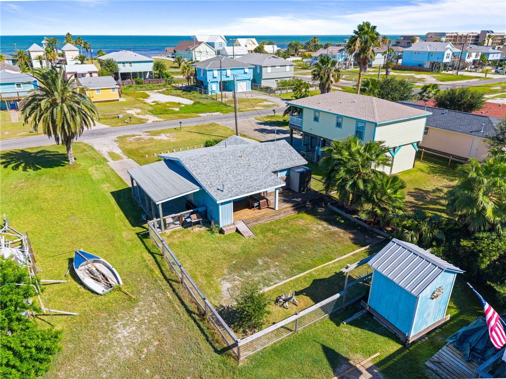 819 S Magnolia Street Rockport TX 78382
