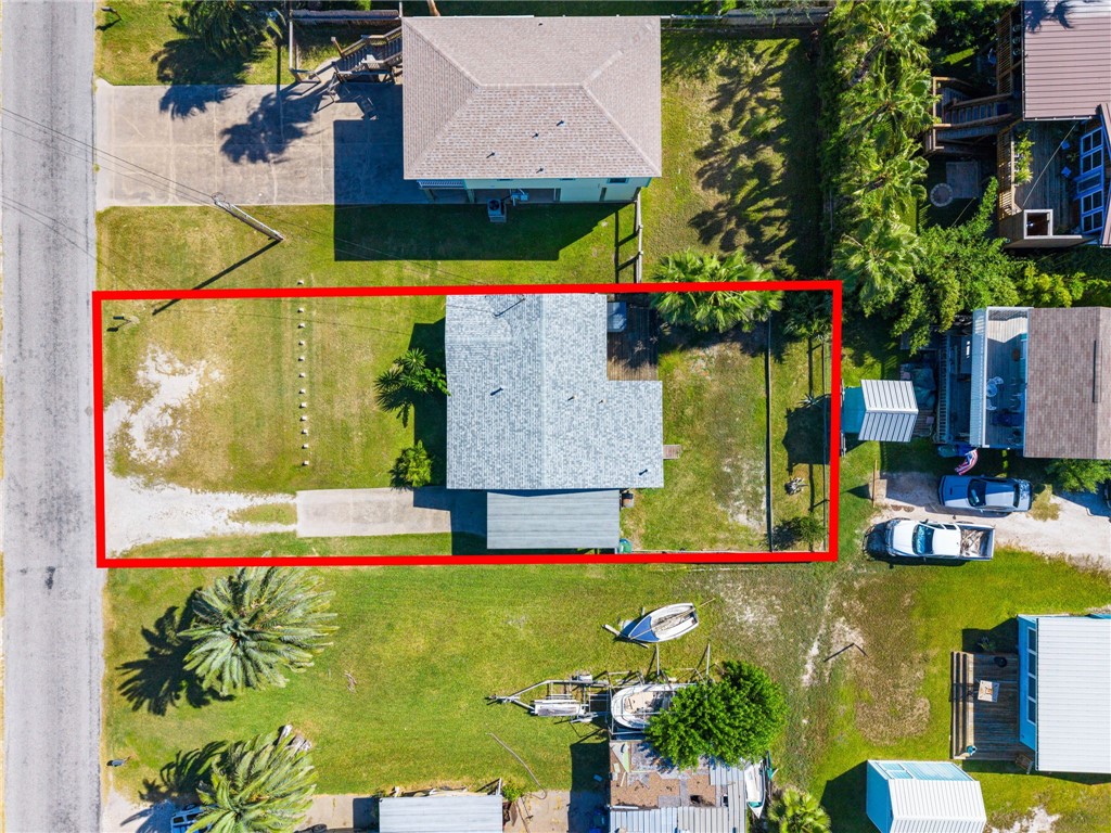 819 S Magnolia Street Rockport TX 78382