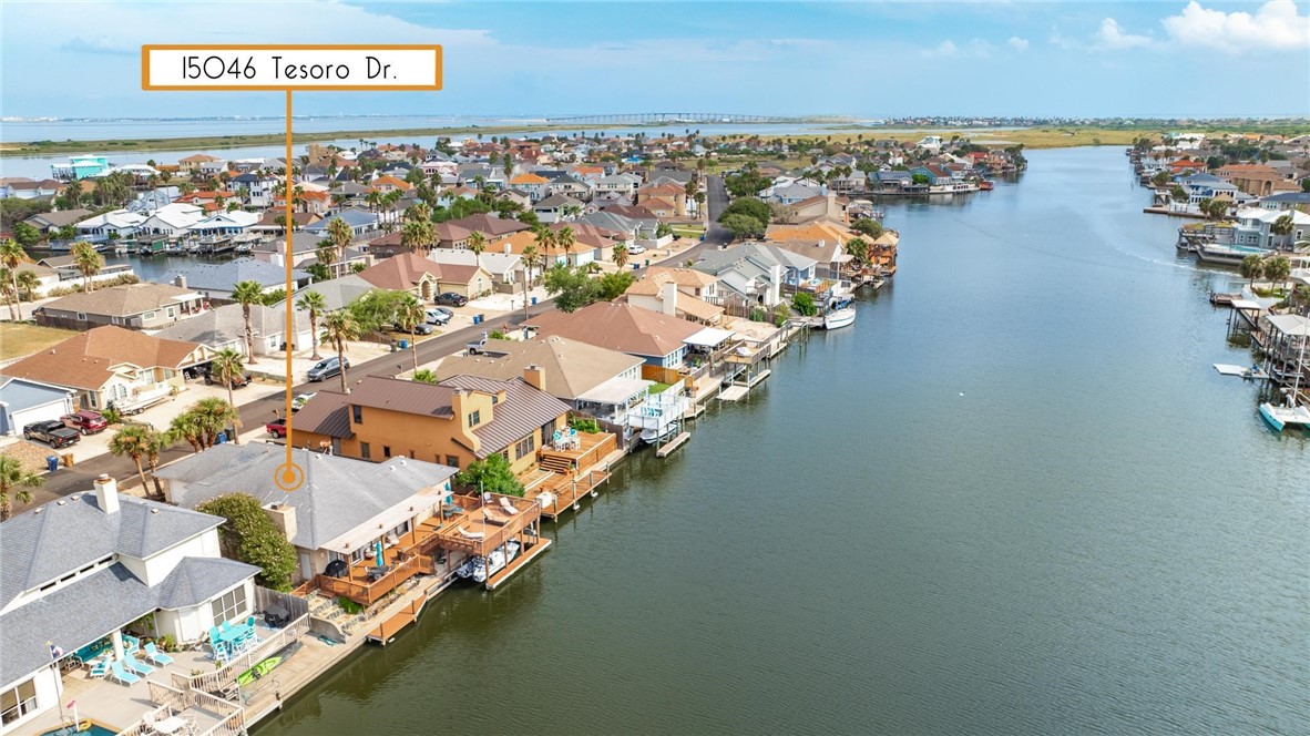 15046 Tesoro Drive Corpus Christi TX 78418