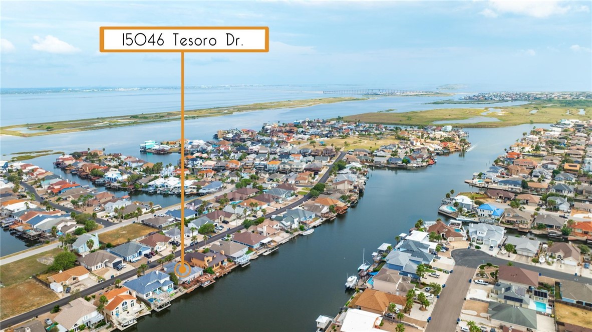 15046 Tesoro Drive Corpus Christi TX 78418