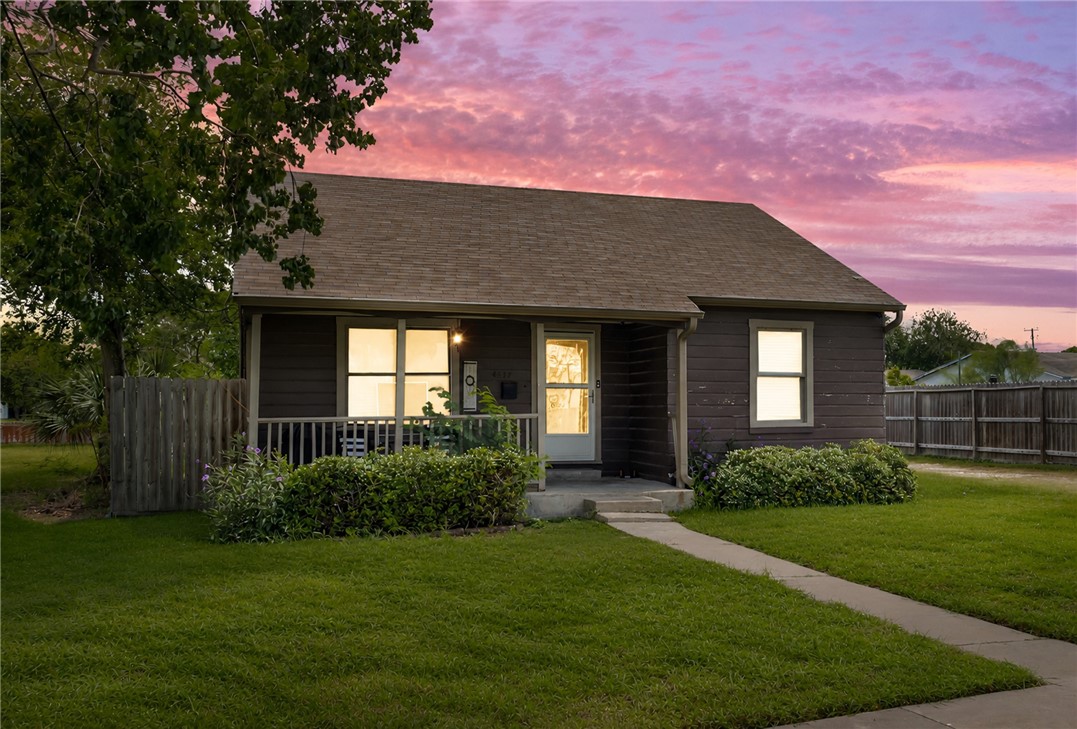 4334 Delano Drive Corpus Christi TX 78412