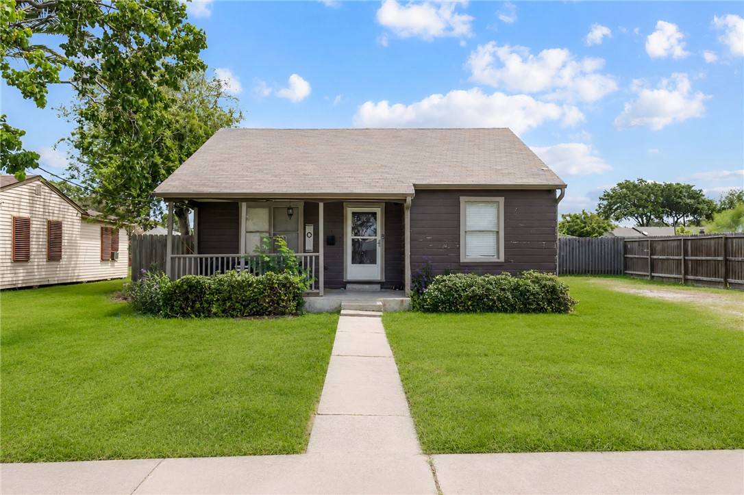 4334 Delano Drive Corpus Christi TX 78412