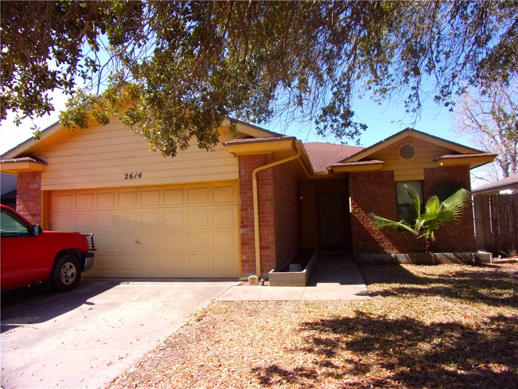 2614 Tonga Drive Corpus Christi TX 78418