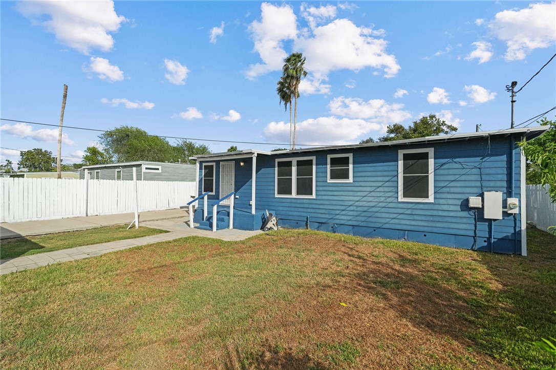 129 Pearse Drive Corpus Christi TX 78415