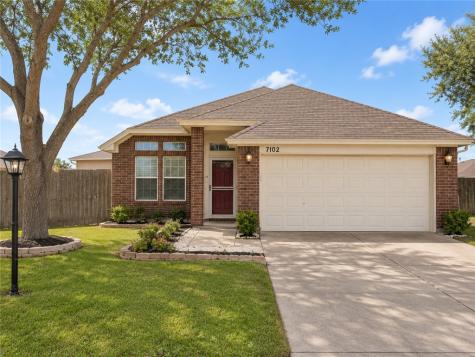 7102 Althea Court Corpus Christi TX 78414