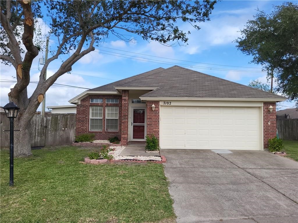 7102 Althea Court Corpus Christi TX 78414