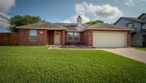 7202 Marble Falls Drive Corpus Christi TX 78414