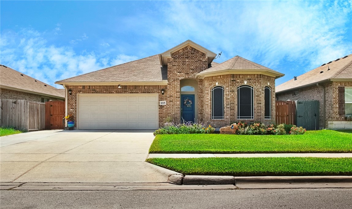 1005 Santa Catalina Portland TX 78374