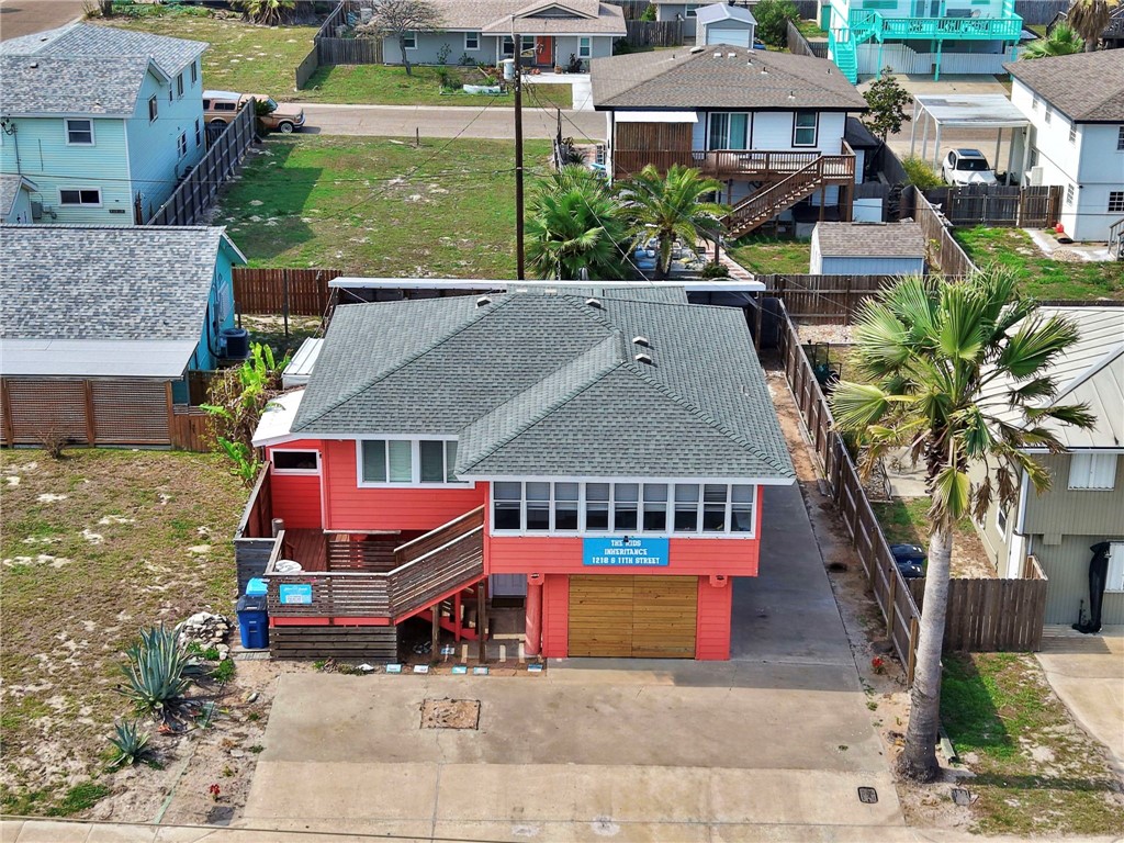 1218 S 11th Port Aransas TX 78373