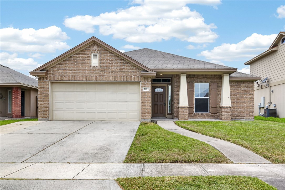 3913 Las Bahias Drive Corpus Christi TX 78414