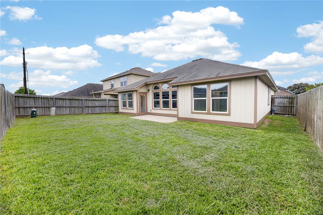 3913 Las Bahias Drive Corpus Christi TX 78414