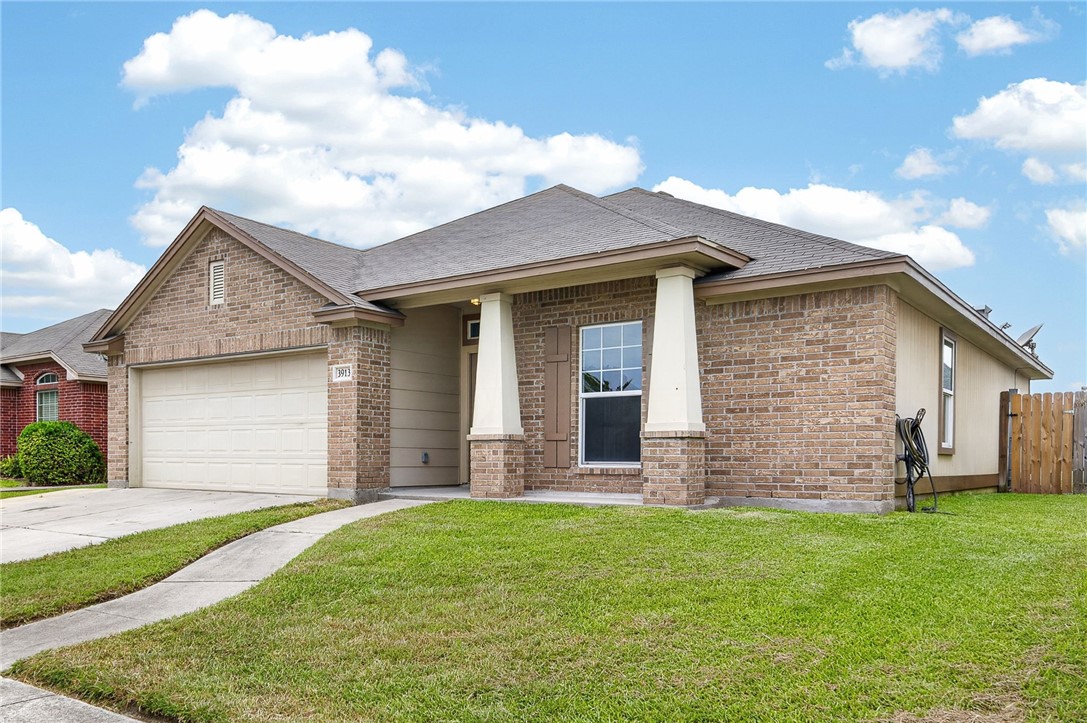 3913 Las Bahias Drive Corpus Christi TX 78414