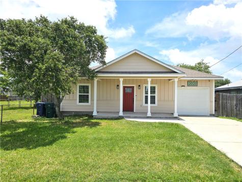 2021 Orange Street Corpus Christi TX 78418