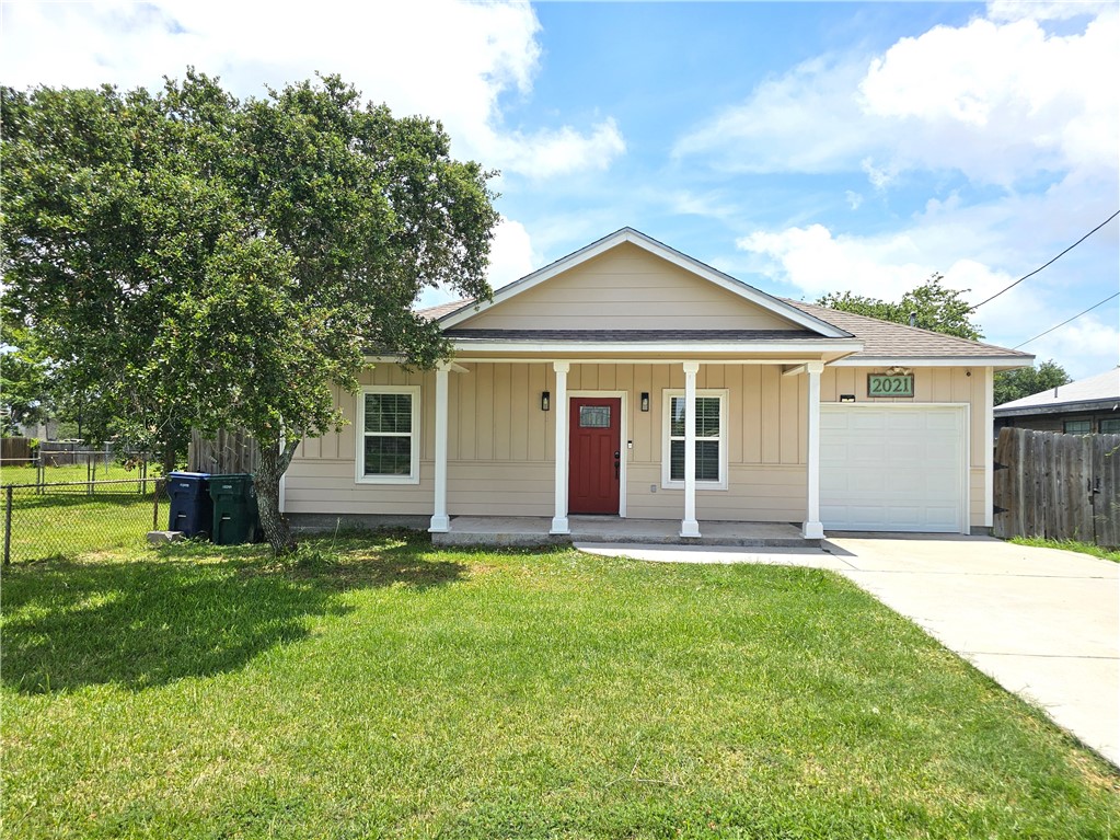 2021 Orange Street Corpus Christi TX 78418