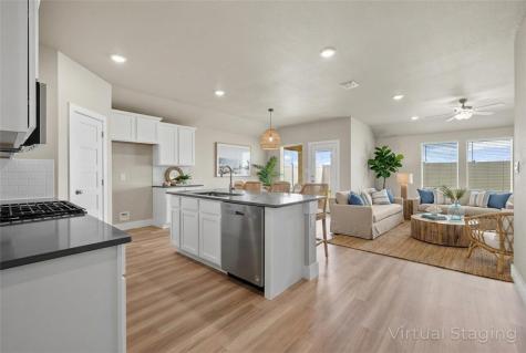 1018 St Croix Drive Rockport TX 78382