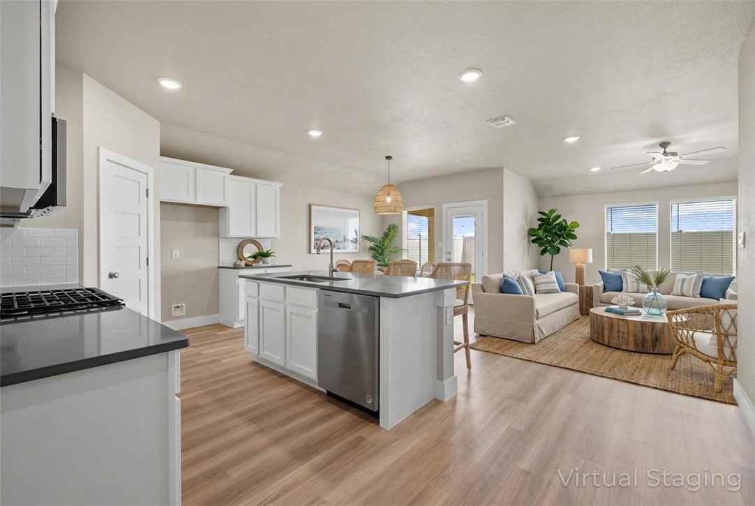1018 St Croix Drive Rockport TX 78382